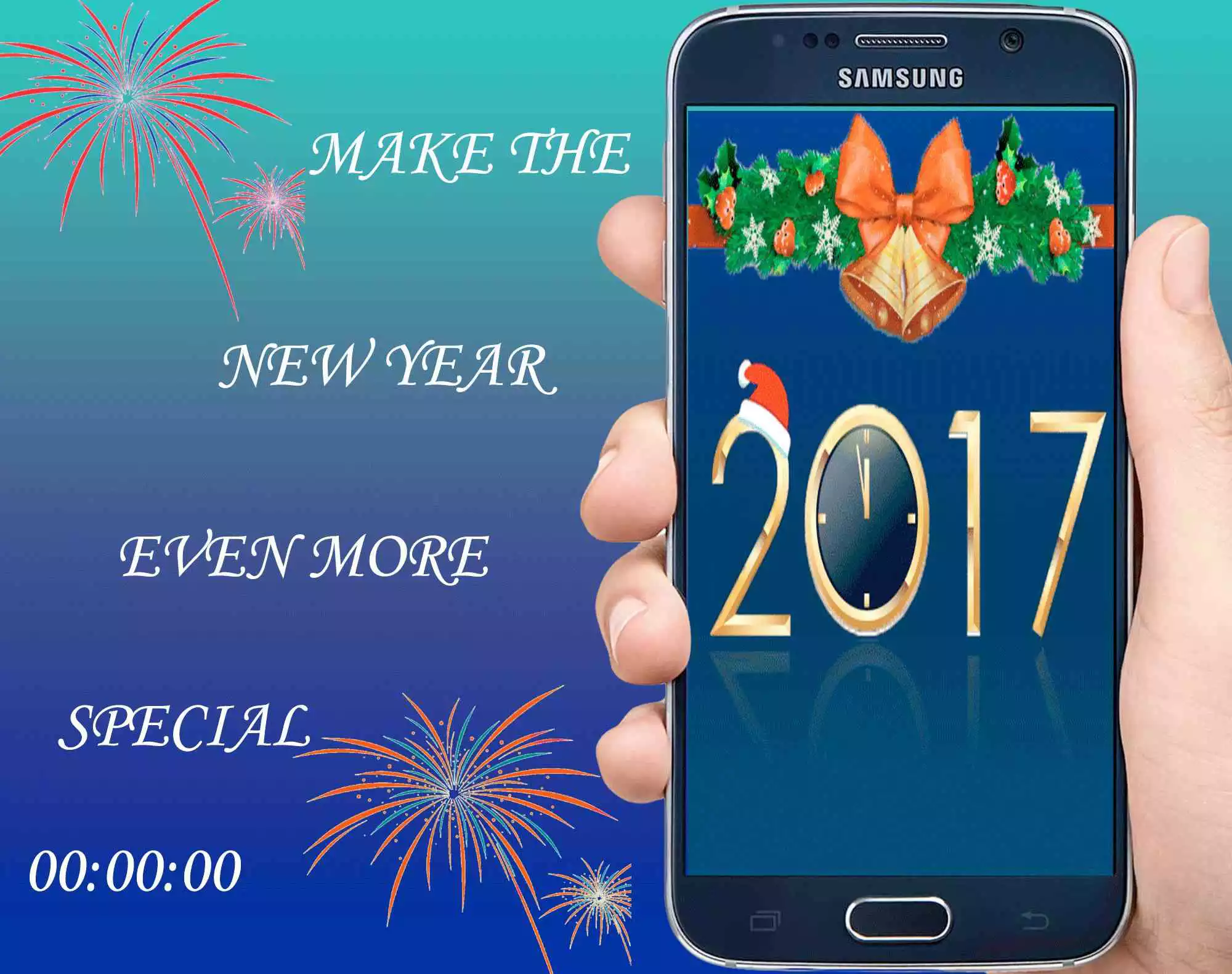 Play New Year 2017 | Countdown